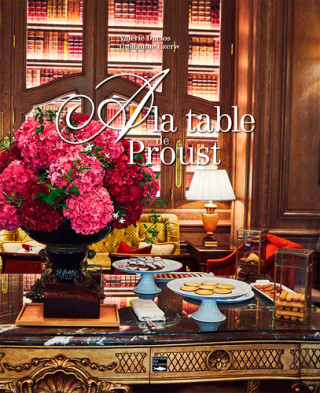 A la table de Proust