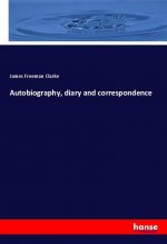 Autobiography, diary and correspondence