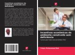 Incentivos economicos do ambiente construido sem deficiencia