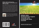 Effetto della fertilizzazione organo-minerale sulla produttivita delle arachidi