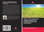 Efeito da fertilizacao organo-mineral na produtividade dos amendoins