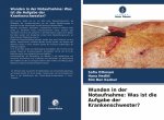 Wunden in der Notaufnahme