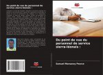 Du point de vue du personnel de service sierra-leonais