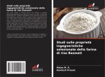 Studi sulle proprieta ingegneristiche selezionate della farina di riso Basmati