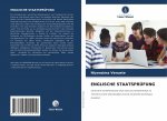 Englische Staatsprufung