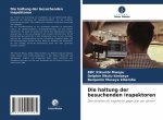 haltung der besuchenden inspektoren
