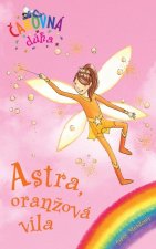 Astra, oranžová víla