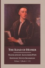 Iliad of Homer, Volume 1