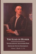 Iliad of Homer, Volume 2