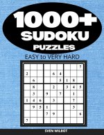 1000+ Sudoku Puzzles Easy to Very Hard