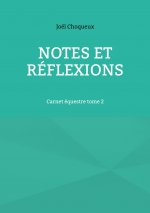 Notes et reflexions