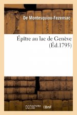 Épître au lac de Genève
