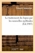 Le traitement du lupus par les nouvelles méthodes
