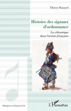 Histoire des signaux d'ordonnance
