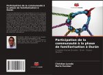 Participation de la communaute a la phase de familiarisation a Duran