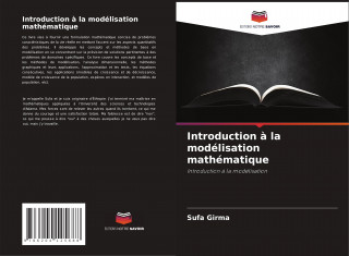 Introduction a la modelisation mathematique