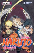 Naruto 52 Shledání týmu 7