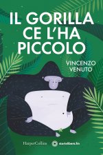 gorilla ce l'ha piccolo