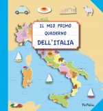 mio primo quaderno dell'Italia