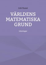 Varldens matematiska grund