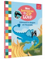 EDMOND LE DRAGON ET L'INCENDIE - NE