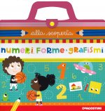 Numeri forme e grafismi