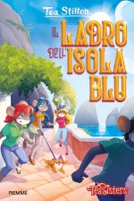 ladro dell'isola blu