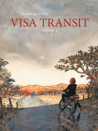 Visa transit