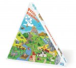 Puzzle 200 Pienińskie