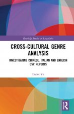Cross-cultural Genre Analysis