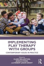 Implementing Play Therapy with Groups
