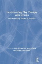 Implementing Play Therapy with Groups