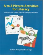 to Z Picture Activities for Literacy