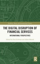 Digital Disruption of Financial Services