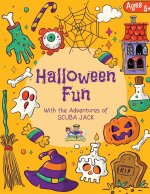 Halloween Fun Workbook