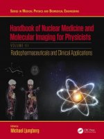 Handbook of Nuclear Medicine and Molecular Imaging for Physicists
