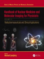 Handbook of Nuclear Medicine and Molecular Imaging for Physicists