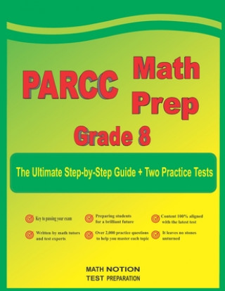 PARCC Math Prep Grade 8