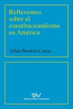 Reflexiones Sobre El Constitucionalismo En America (2001)
