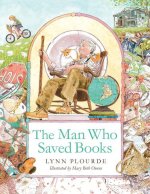 Man Who Saved Books