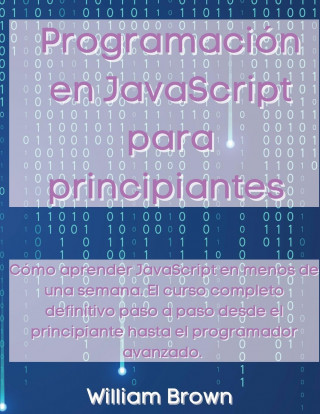 Programacion en JavaScript para principiantes