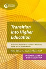 Transition into Higher Education