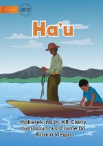 I Am Book - Ha'u