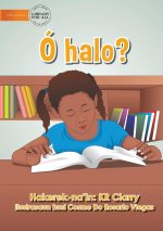 Do You Book - O halo?