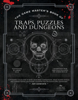 Game Master's Book of Traps, Puzzles and Dungeons