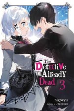 Detective Is Already Dead, Vol. 3