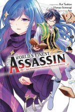World's Finest Assassin Gets Reincarnated in Another World as an Aristocrat, Vol. 2 (manga)