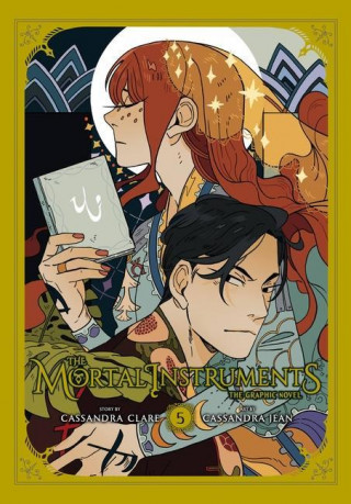 Mortal Instruments: The Graphic Novel, Vol. 5