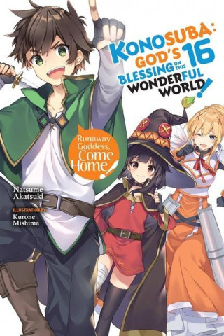 Konosuba: God's Blessing on This Wonderful World!, Vol. 16