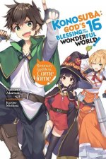 Konosuba: God's Blessing on This Wonderful World!, Vol. 16 (light novel)